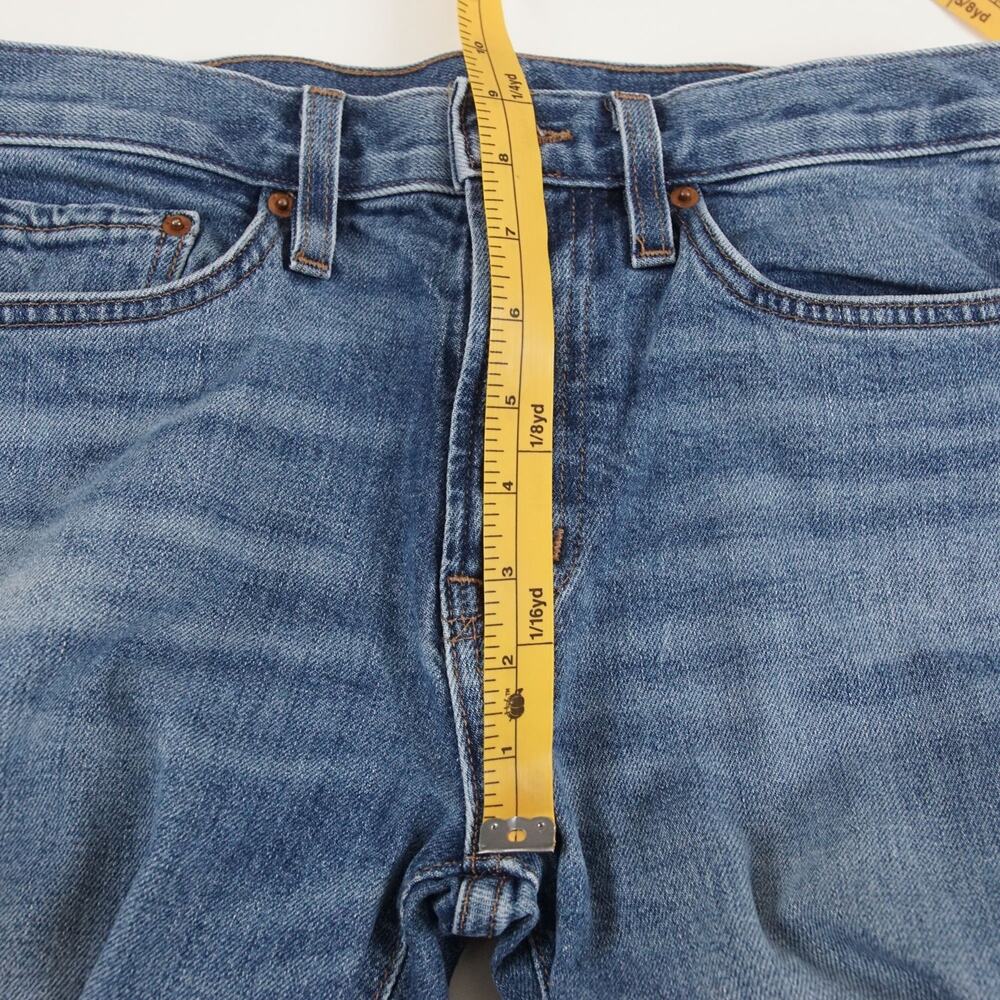 Outerknown Sea Ambassador Slim Fit Jeans Mens Sz 29 x 30 - Picture 6 of 9